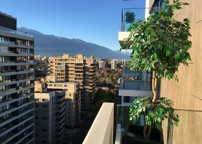 One Nk Apartments