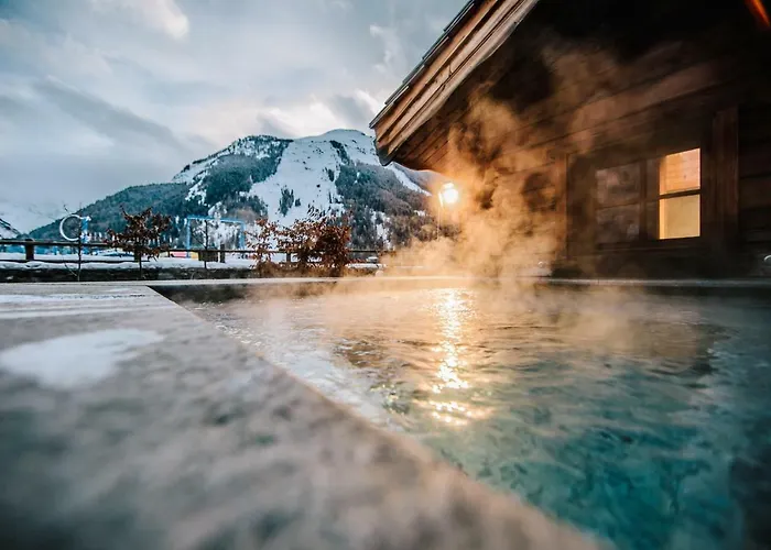 Hotel Sant'Orso&Wellness Le Bois