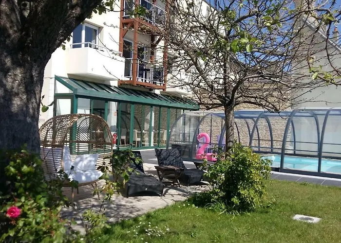 Hotel des Thermes et du Casino