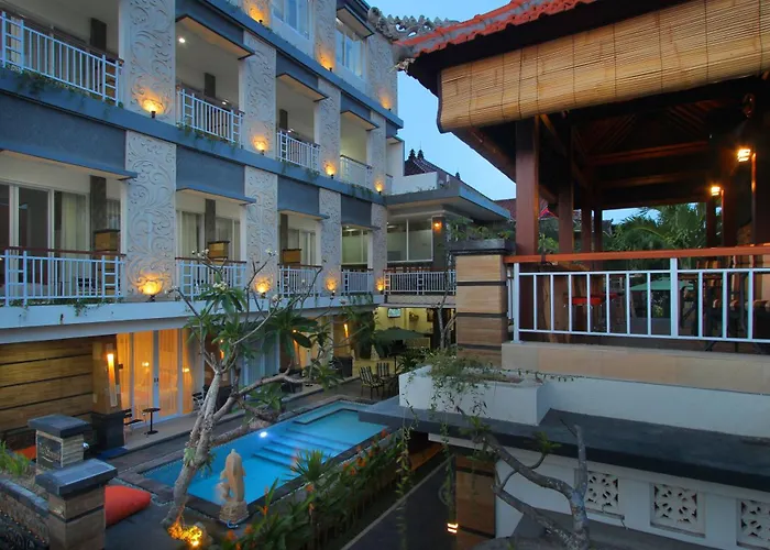 Lotus Tirta Seminyak