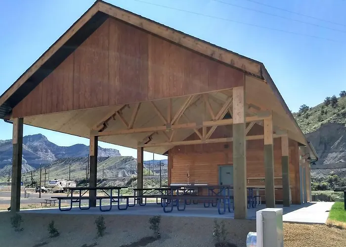 Castle Gate Rv Park
