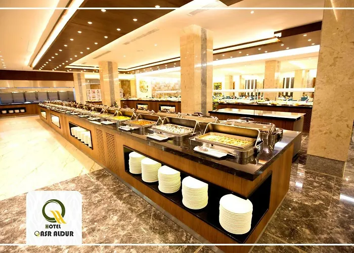 Qasr Aldur Hotel