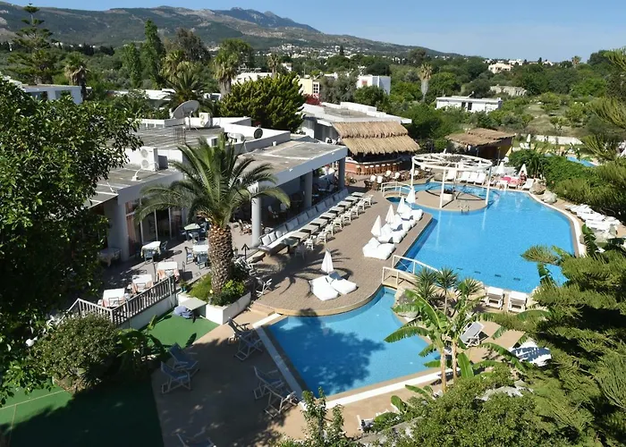 Palm Beach Hotel - Adults Only Kos-stad
