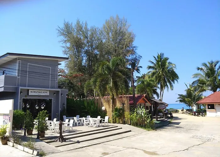 Mj Boutique Hotel Khao Lak
