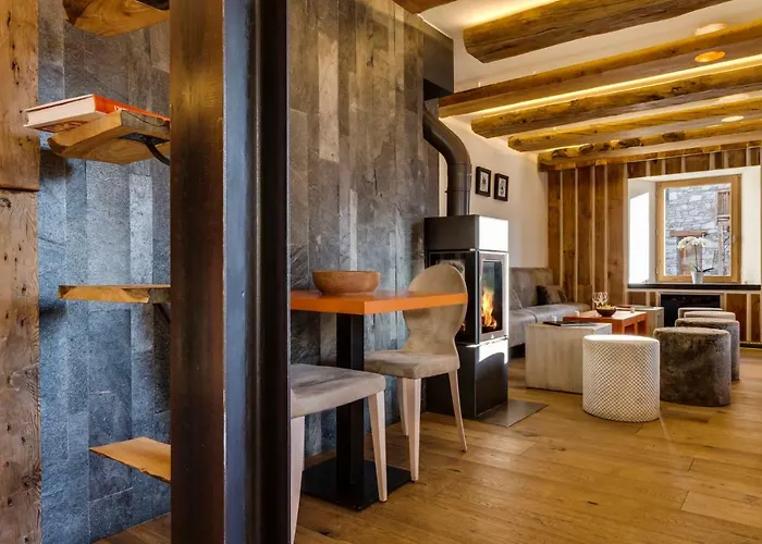 Chalet Hotel Du Fornet