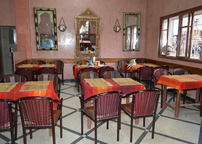 Hotel Atlas Ouarzazate