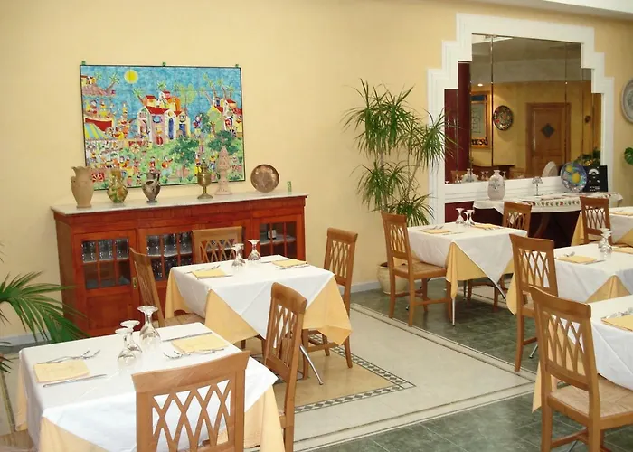 Hotel Sicilya