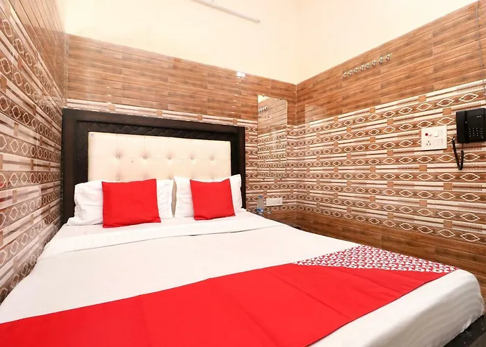 Hotel In Amritsar Kapoor Residency