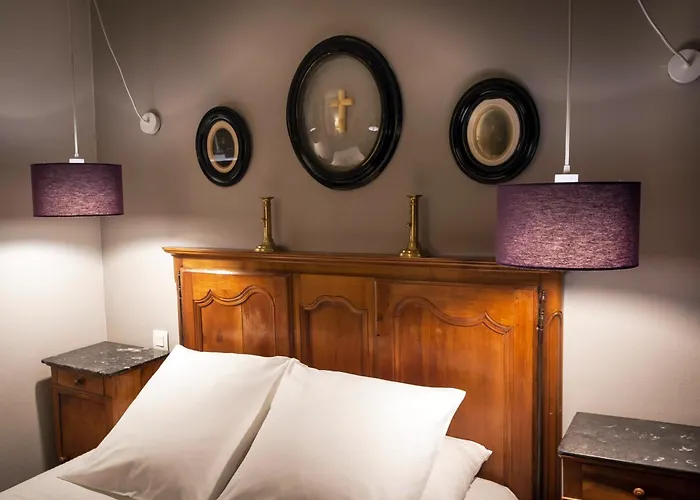 Hotel Auberge Des Remparts