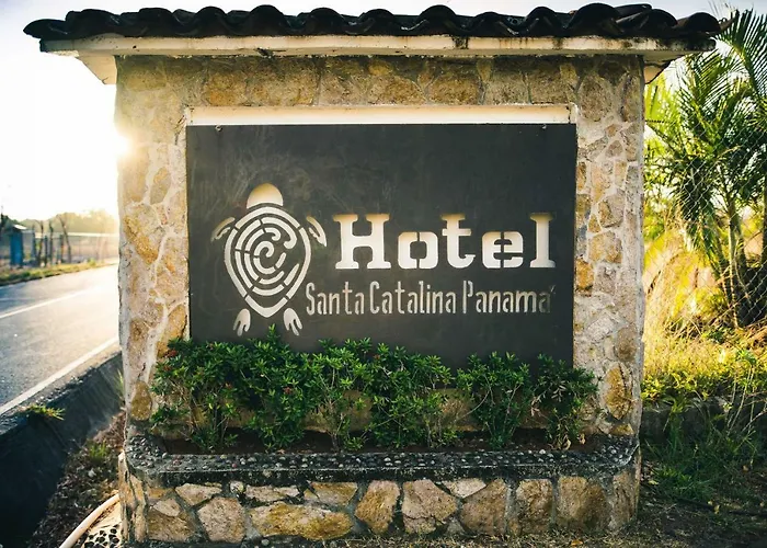Hotel Santa Catalina Panamá
