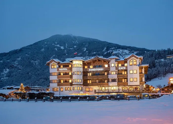Hotel Riedl im Zillertal