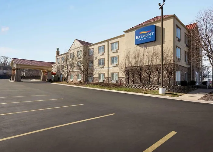 Baymont By Wyndham Springfield I-44