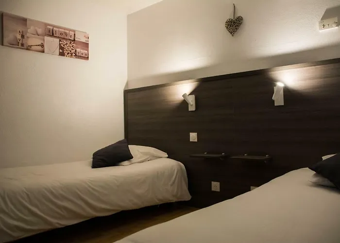 Hôtel Althea - Piscine et Sauna
