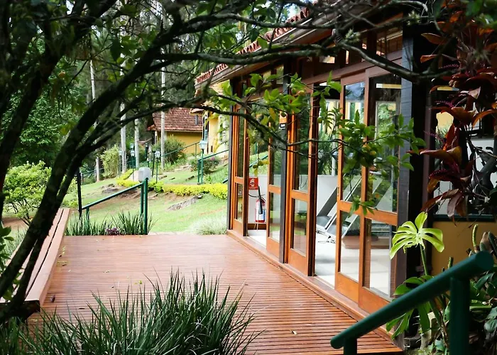 Hotel Capim Limão Itaipava