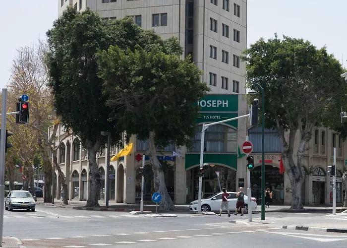 Joseph Hotel Tlv