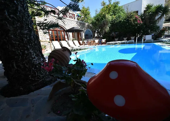 Philoxenia Hotel&Studios