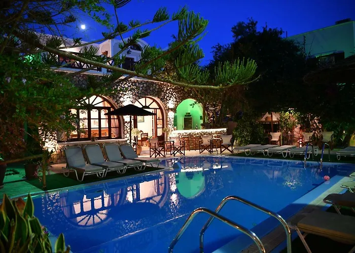 Philoxenia Hotel&Studios