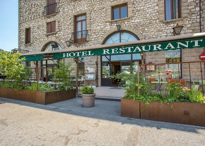 Hôtel de la Citadelle