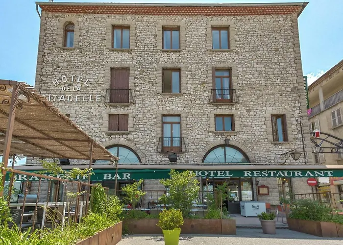 Hôtel de la Citadelle