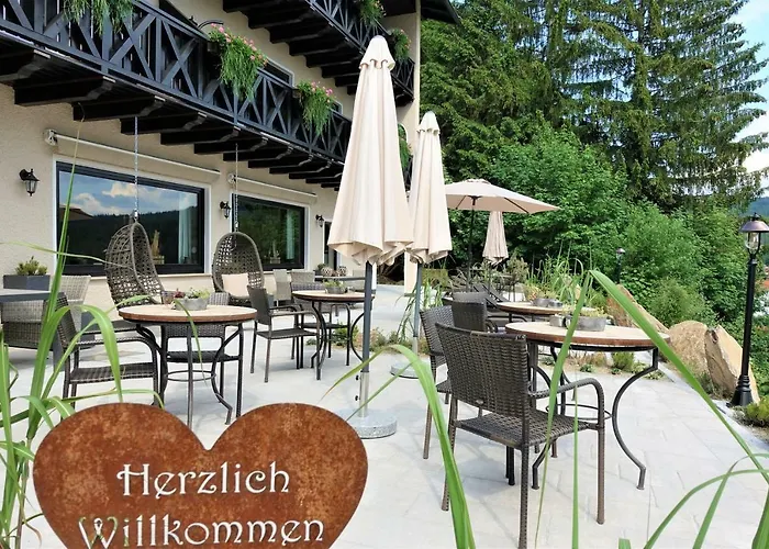 Montara Suites Bodenmais I activeCARD Bayerischer Wald inklusive