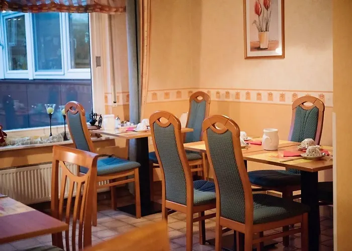 Hotel-Pension Am Böhmepark