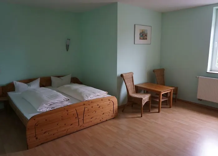 Hotel Am Bahnhof