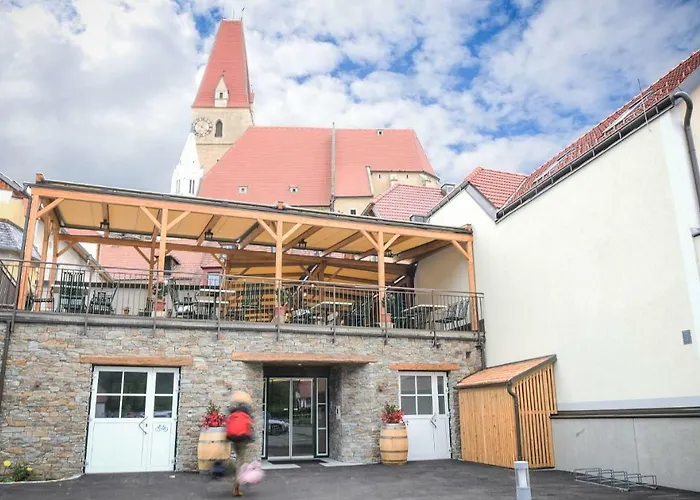Kirchenwirt Hotel Restaurant Wachau
