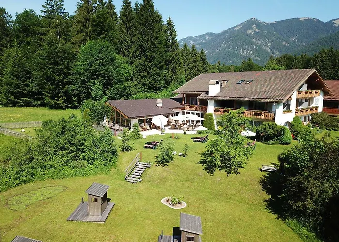Hotel Längenfelder Hof