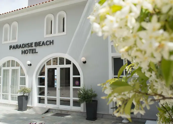 Paradise Beach Hotel