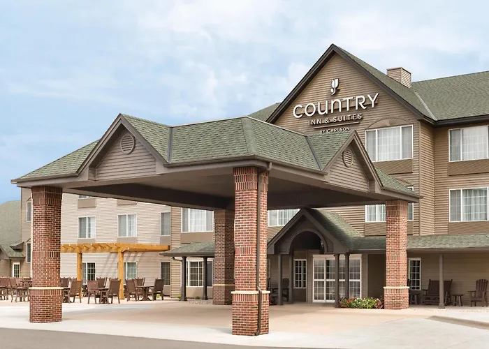 Country Inn & Suites By Radisson, Mankato Hotel And Conference Center, Mn
