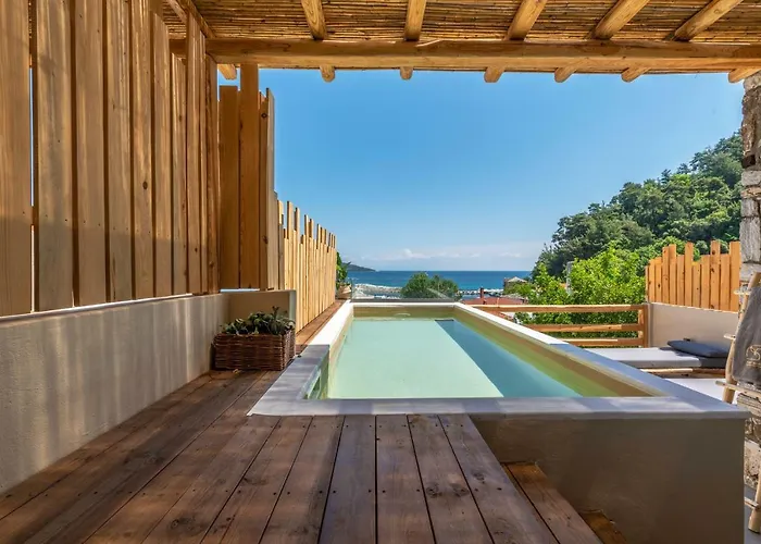 Meli Suites, Thassos