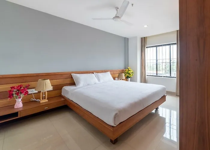 Hotel Bkm International