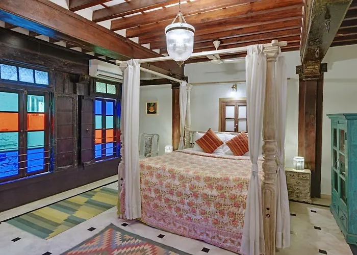 Dodhia Haveli Living 18Th-Century Heritage Pol Life Ahmedabad