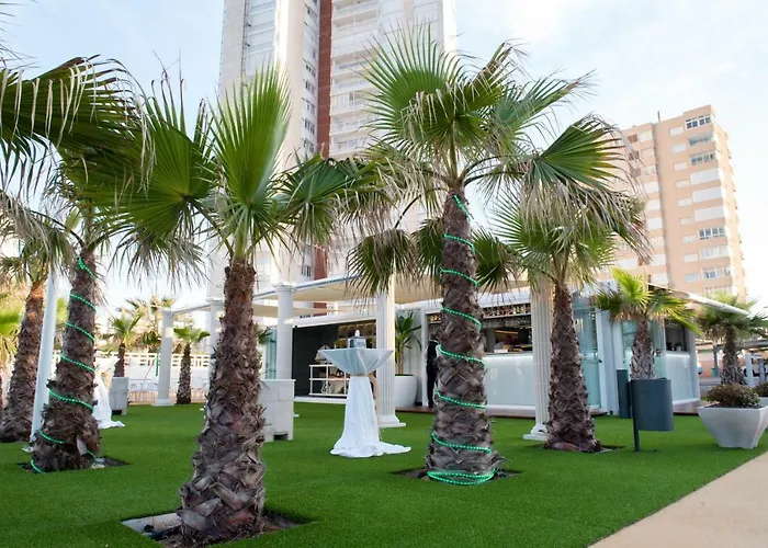 Hotel & Spa Entremares