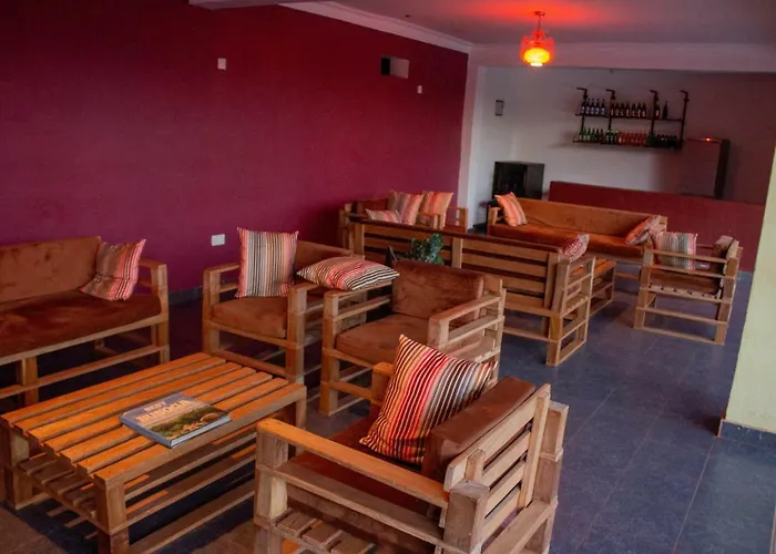 Source Of The Nile Suites