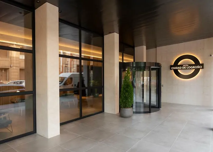 Hotel Ciudad De Logrono