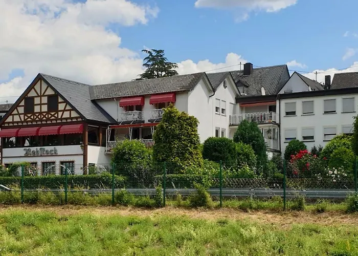 Hotel Rebstock