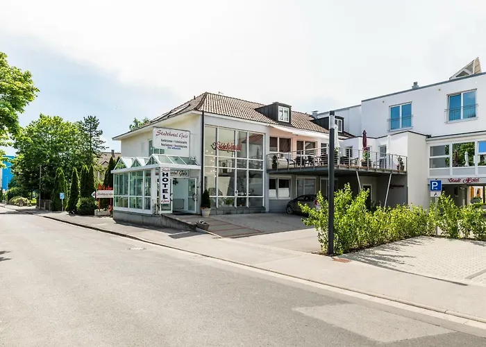 Stadthotel Geis
