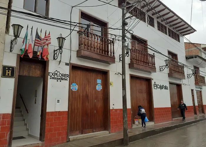 Explorer Deluxe Hotel