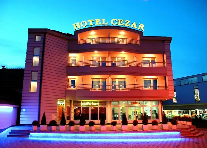 Hotel Cezar Banja Luka