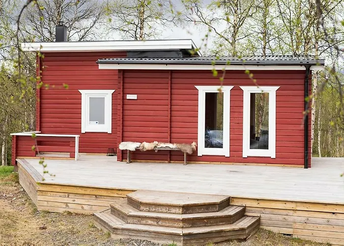 Marsfjaell Mountain Lodge Hotell I Saxnaes