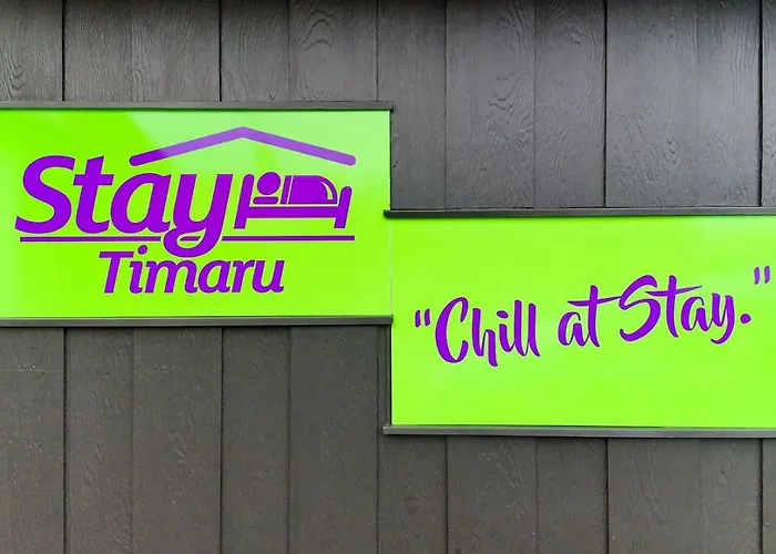 Stay Timaru