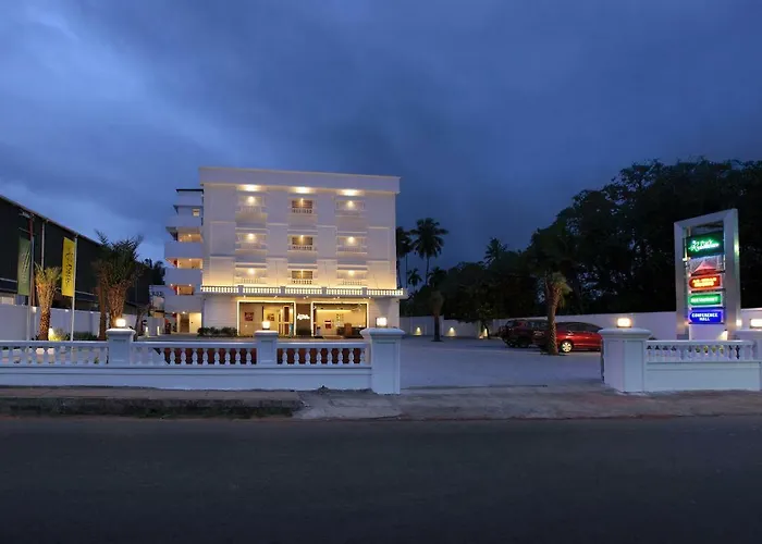 Hotel Park Residency Thrissur
