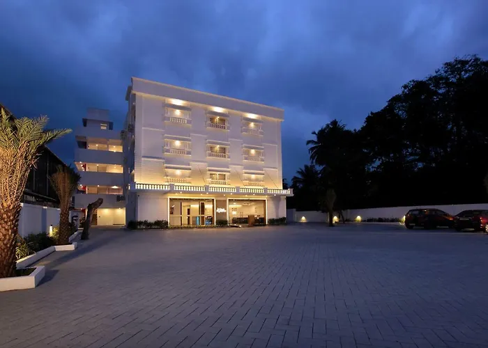 Hotel Park Residency Thrissur