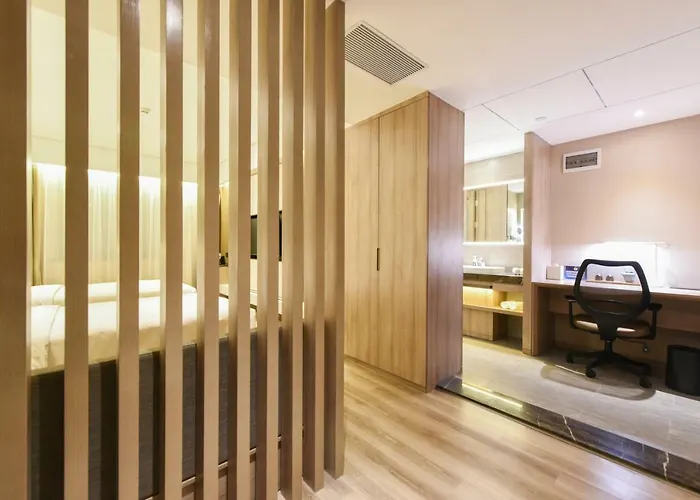 Atour Hotel Langfang Xichang Road