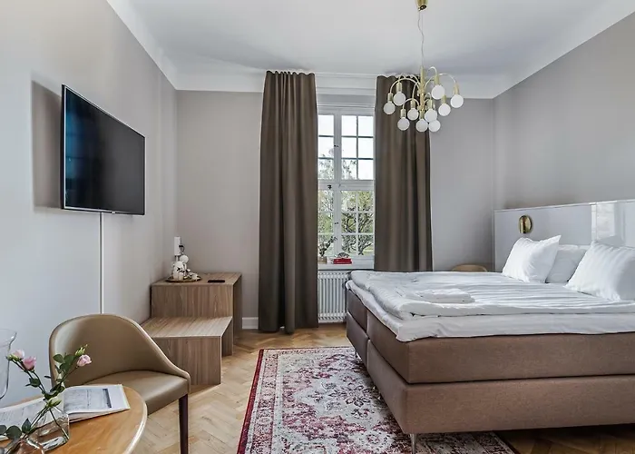 Livgrenadjaermaessen Hotell-Fest-Konferens