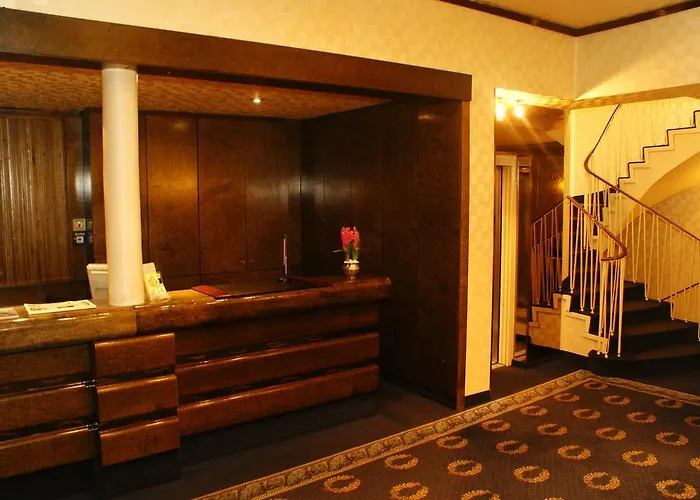 Hotel Stadt Hamm