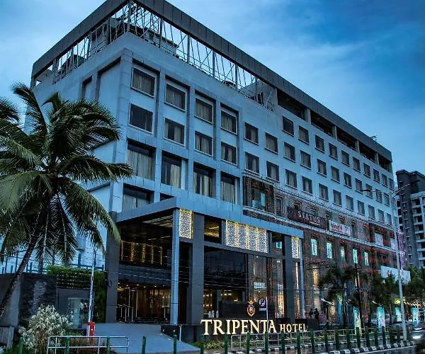 Kpm Tripenta Hotel