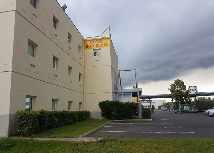 Hotel Eco Blois