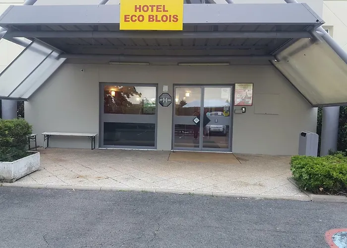 Hotel Eco Blois